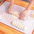 Silicone Pastry Baking Mat Non Stickwith Measurements